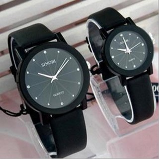 Đồng Hồ Đôi Sinobi 981 (Đen)