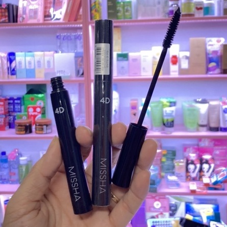 Combo bấm mi + mascara cho đôi mắt to tròn