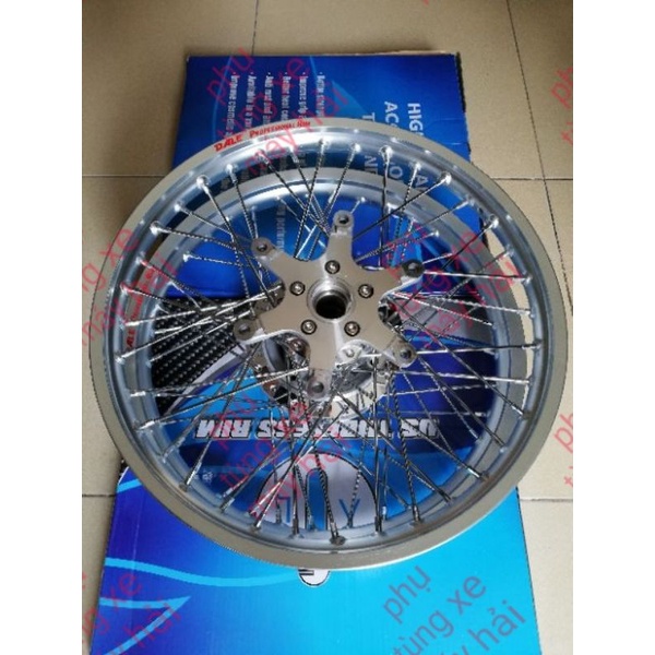 Bánh căm Dành Cho HONDA WINNER Và WINNER X Không ABS Lắp như ZIN Không cần chế HTH1164 MSP 0014