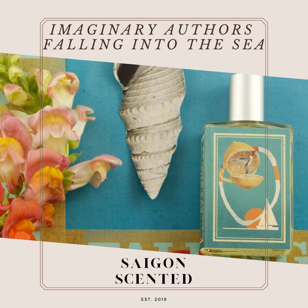 Nước hoa Imaginary Authors Falling into the Sea 2ml/5ml/10ml
