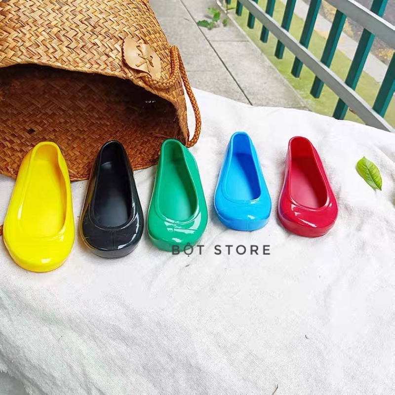 Giày búp bê phong cách Hàn Quốc siêu mềm cho bé cao cấp