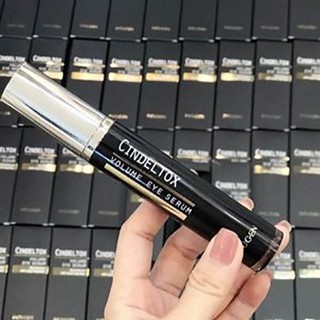 Thanh lăn mắt CindelTox 𝑽𝒐𝒍𝒖𝒎𝒆 𝑬𝒚𝒆 𝑺𝒆𝒓𝒖𝒎 chính hãng Hàn Quốc