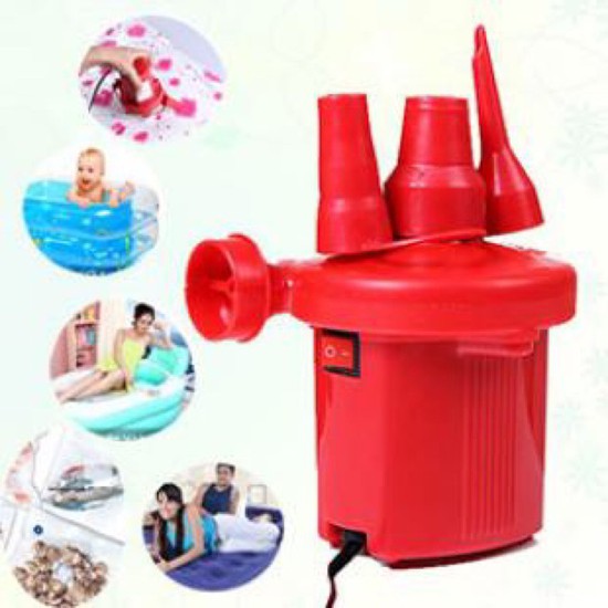 BƠM ĐIỆN 2 CHIỀU (BƠM VÀ HÚT CHÂN KHÔNG)