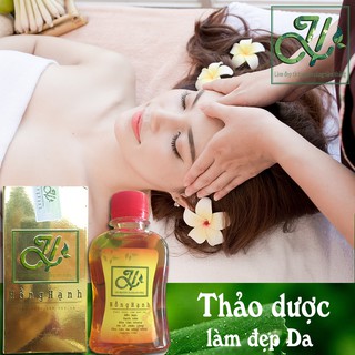 Kem dưỡng thuốc bắc Hồng Hạnh