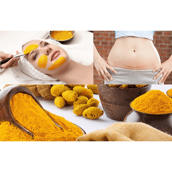 Bột Nghệ Hữu Cơ Farmers 40g
