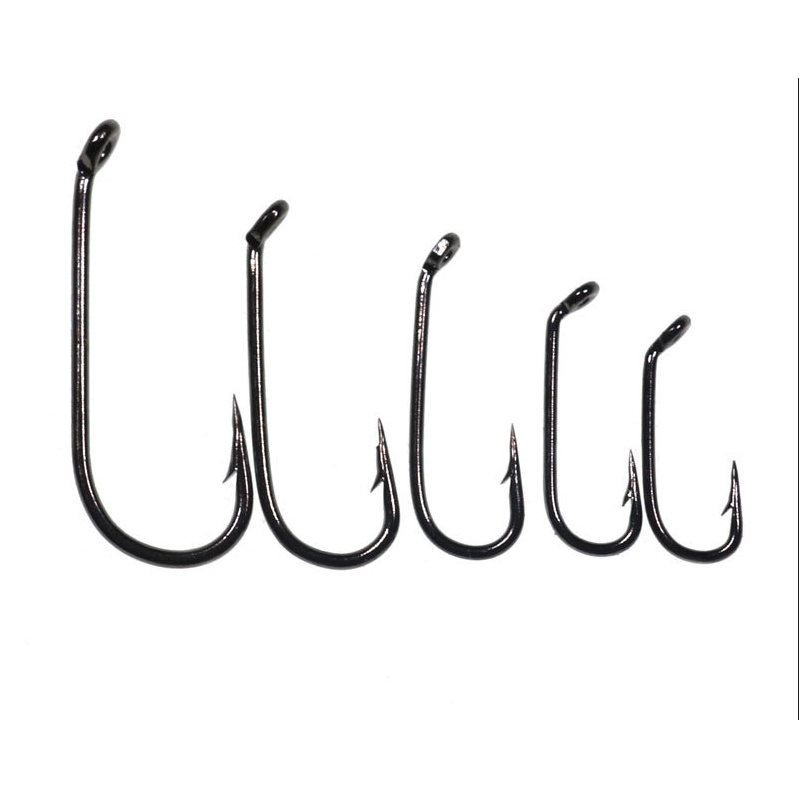 Lưỡi câu cá mương chuyên dụng làm bằng thép cacbon siêu cứng