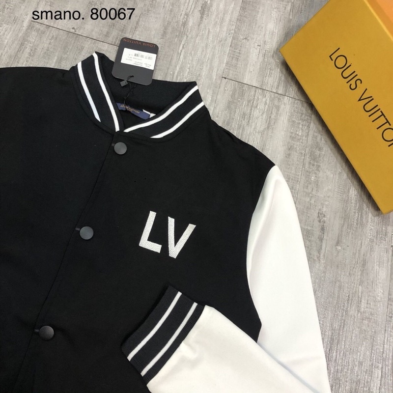 Áo khoác bomber LuonvuituoiChất gió vs nỉ mềmhàng 1 lớp cổ, tay áo và gấu áo có bo dệt xịn&lt;55kgphong cách hàn quốc