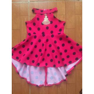 Váy đuôi tôm cho bé