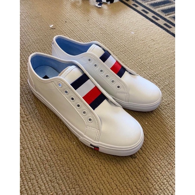Giày Tommy nữ Size 6 là Size 36 và size 37  chuẩn Auth