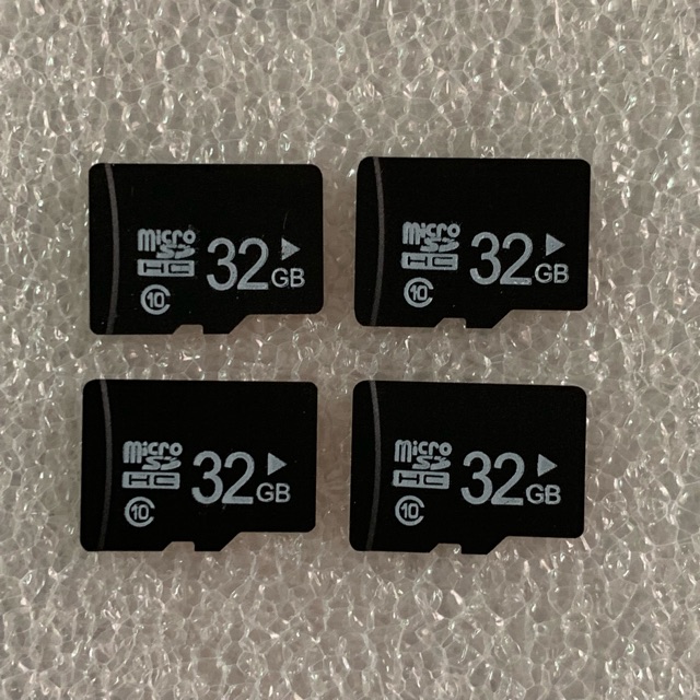 Thẻ Nhớ MicroSD 32GB Class 10 | BigBuy360 - bigbuy360.vn