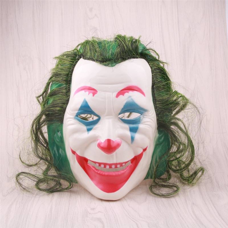 Mặt Nạ Hóa Trang Nhân Vật Joker Độc Đáo Đẹp Mắt