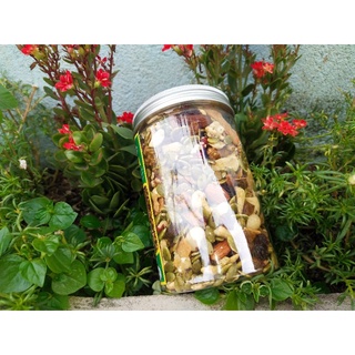 granola siêu hạt ngũ cốc ăn kiêng