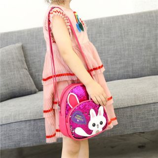 combo balo thỏ cho bé vũ mây