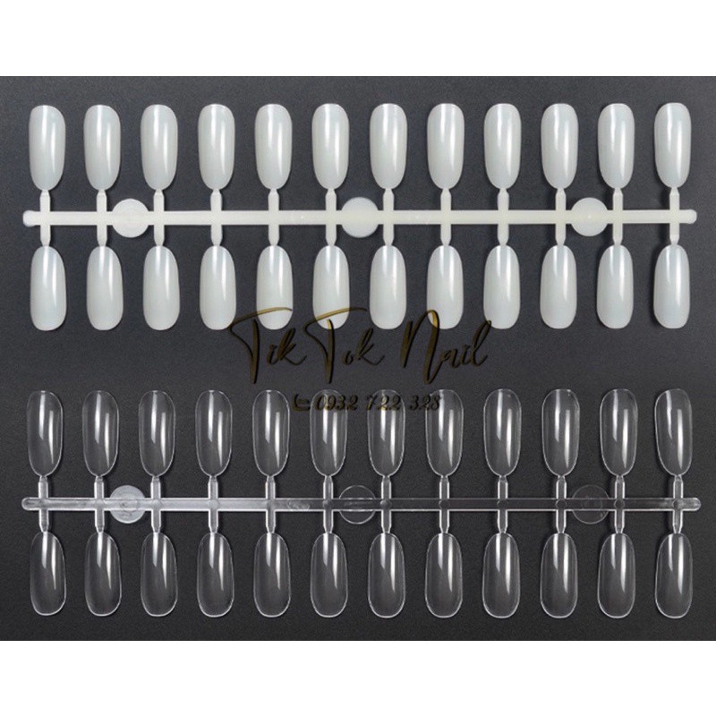 móng vỉ tròn bịch 240 móng