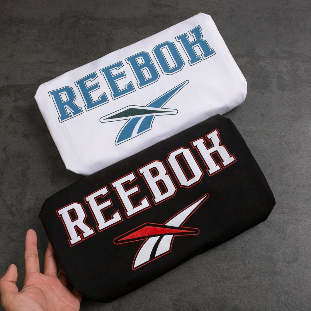 Áo phông đẹp, áo phông nam cộc tay chất đẹp cotton 4 chiều mặc mát mùa hè REEBOK