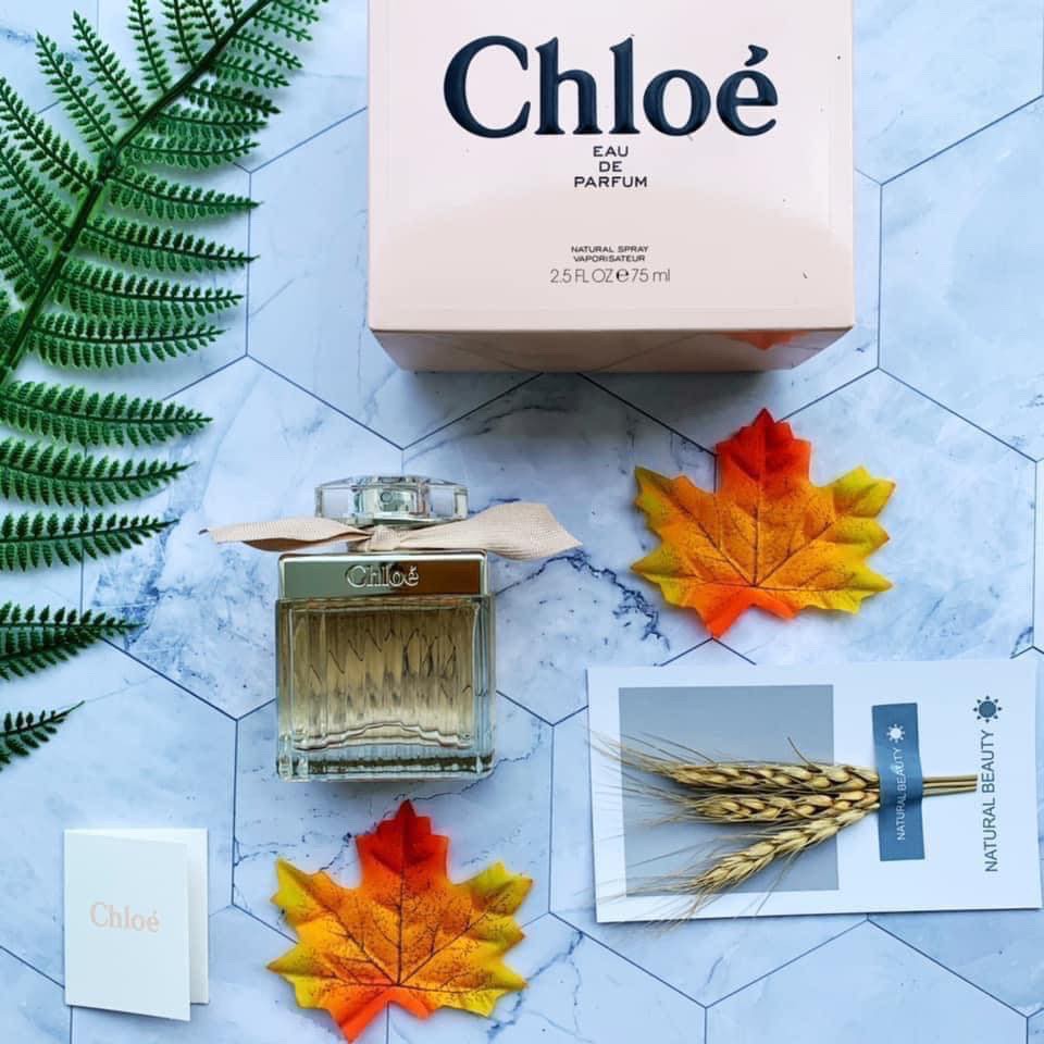 Nuớc Hoa Chloe Eau de Parfum 75ml, dầu thơm lưu hương mã MP60 | BigBuy360 - bigbuy360.vn