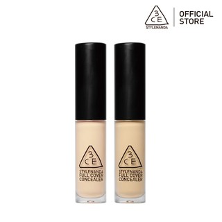 3CE Full Cover Concealer Kem Che Khuyết Điểm Che Phủ Toàn Diện 5ml | Official Store