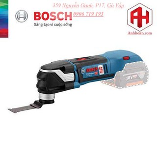 Máy cắt rung dùng pin bosch gop 18v-28