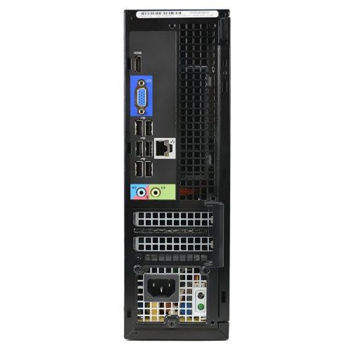 Máy Bộ Dell 3010 SFF CPU Intel Pentium G2130 4gb, 500gb bảo hành 12 tháng | BigBuy360 - bigbuy360.vn