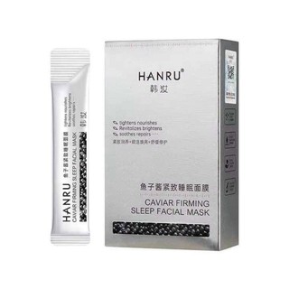 MẶT NẠ NGỦ TRỨNG CÁ TẦM HANRU CÓ HÀNG