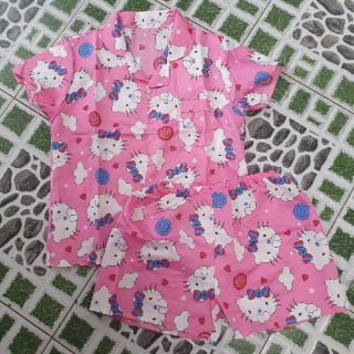 Bộ pizama , phom 62kg