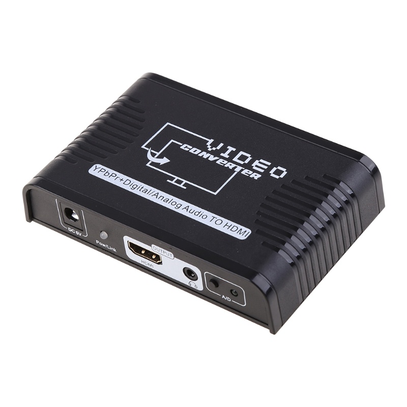 Đầu Nối Chuyển Đổi 1080P YPbPr 5RCA RGB + R / L
