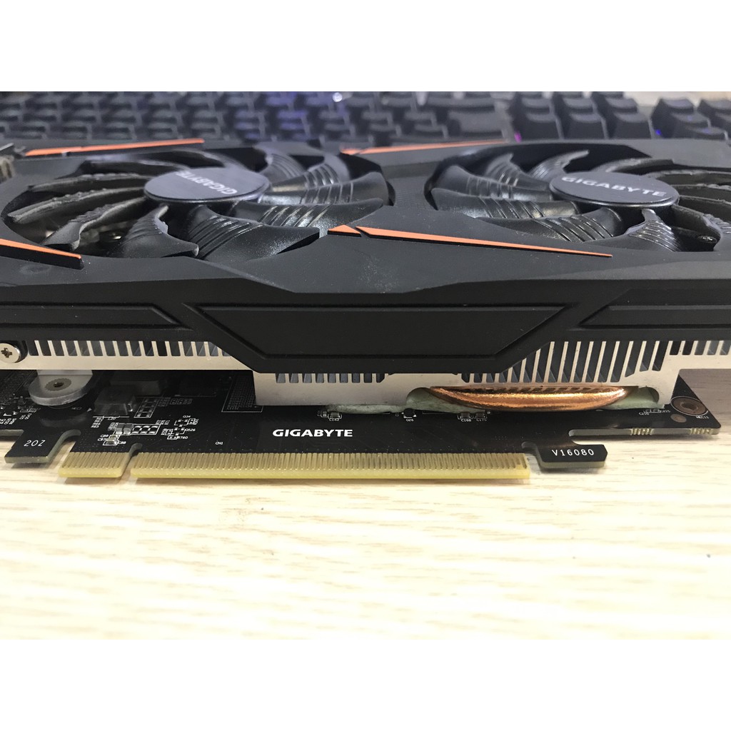 Gigabyte GTX 1060 3GB DDR5 BH 12 tháng | BigBuy360 - bigbuy360.vn