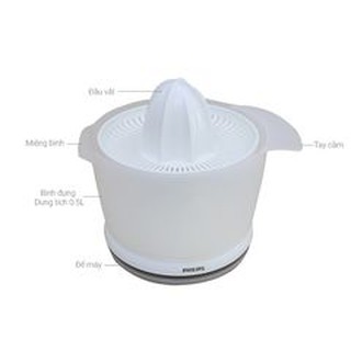 Máy vắt cam PHILIPS HR 2738