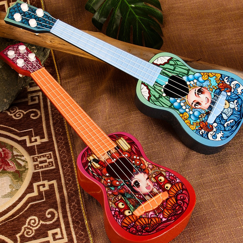 Đàn ukulele bằng nhựa giá rẻ mới nhất 2022