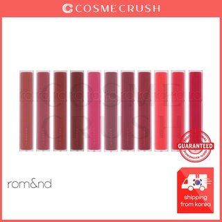 Son tint Rom&nd Làm mờ Fudge Tint
