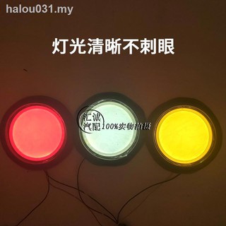 ☒Đèn LED đuôi xe ô tô 24V COB CIMC