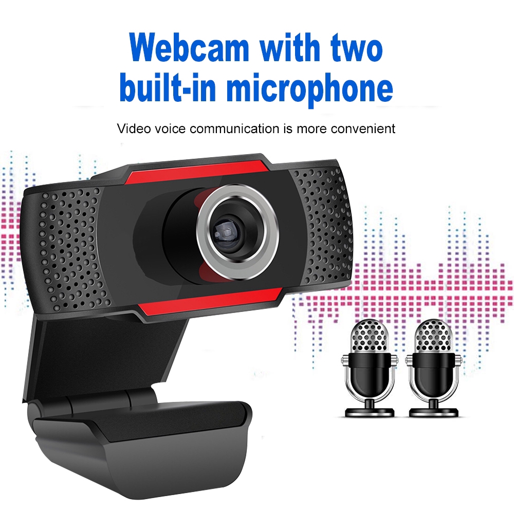 Webcam 1080p Có Micro Cao Cấp Cho Máy Tính | BigBuy360 - bigbuy360.vn