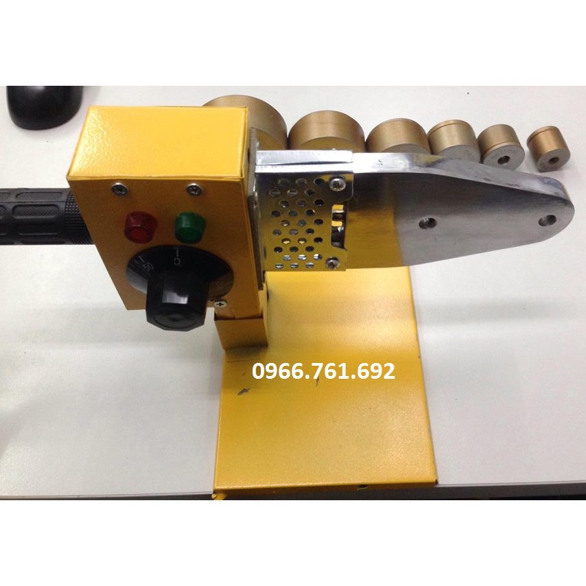 máy hàn ống nhiệt phi 20 đến 63