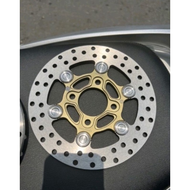 Đĩa CNC khoen Inox Size 190mm, Size 220mm .Lồng đĩa 4 lỗ