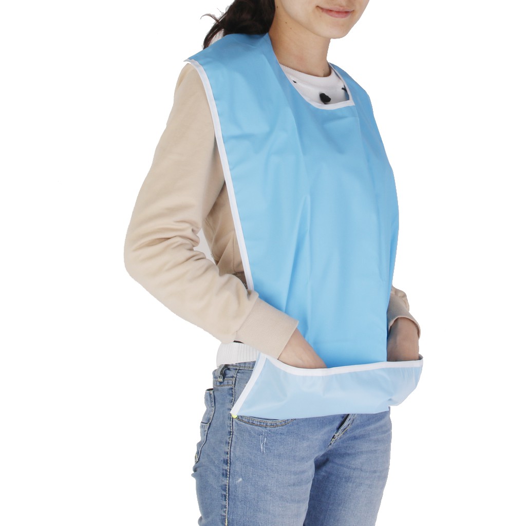 [Hàng mới về] Yếm chống thấm nước tiện lợi