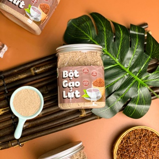 Bột gạo lứt Galu