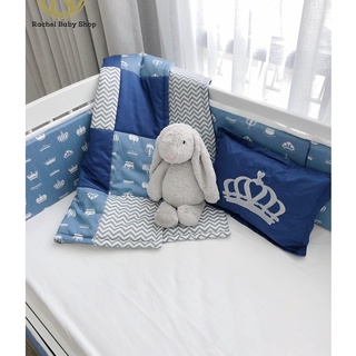 Gối Chặn Chống Giật Mình Rachel Baby Shop Cho Bé Ngủ Ngon