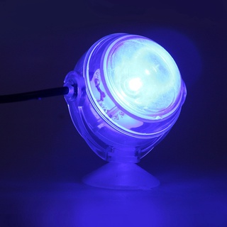 Đèn Led Chìm Chiếu Sáng Dưới Nước Cho Bể Cá