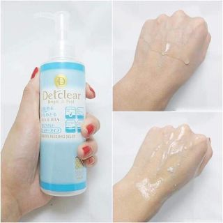 TẨY DA CHẾT DETCLEAR