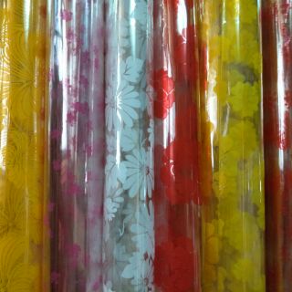 10 Giấy kiếng gói giỏ quà 70*100cm