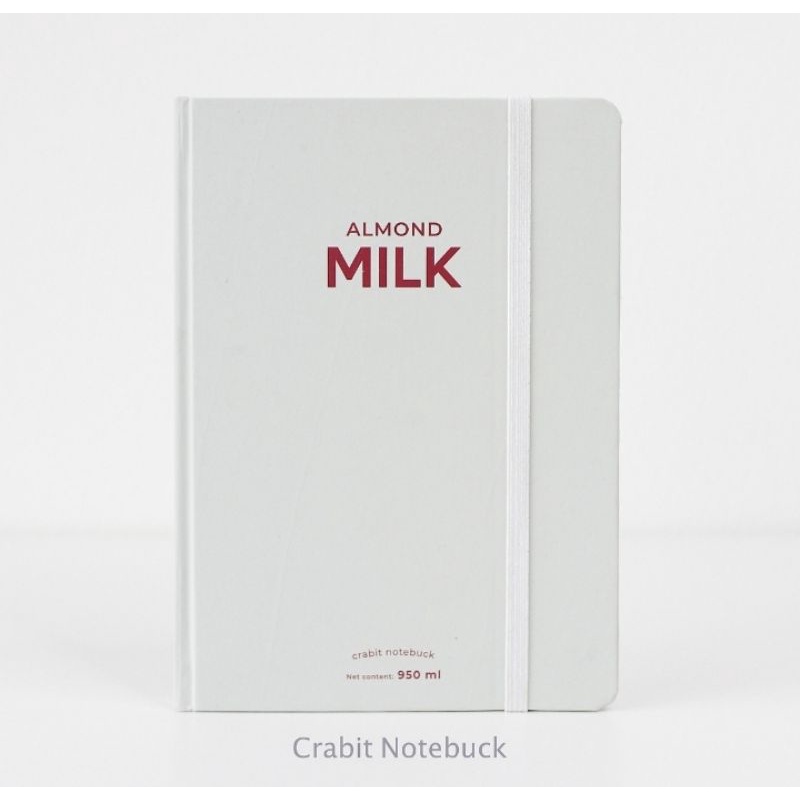 Sổ ghi chú Chen sữa milk