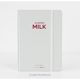 Sổ ghi chú Chen sữa milk