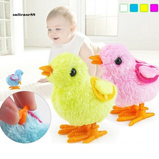 Đồ Chơi Gà Con Vặn Cót Cho Bé Yêu