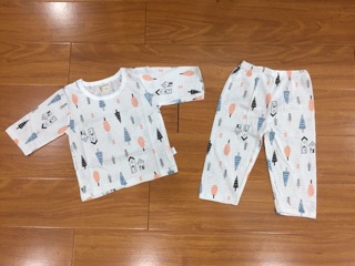 Bộ cotton giấy BT&BG