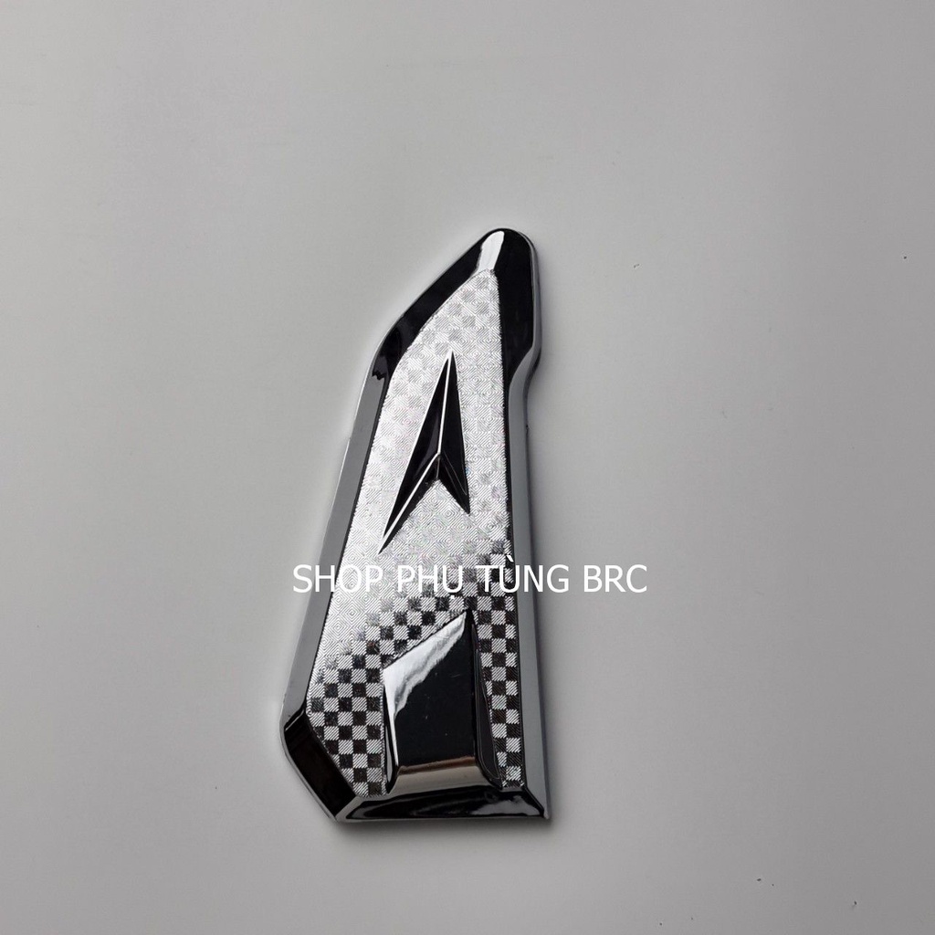 Ốp gác chân nhỏ xe SH MODE đời 2013 - 2019