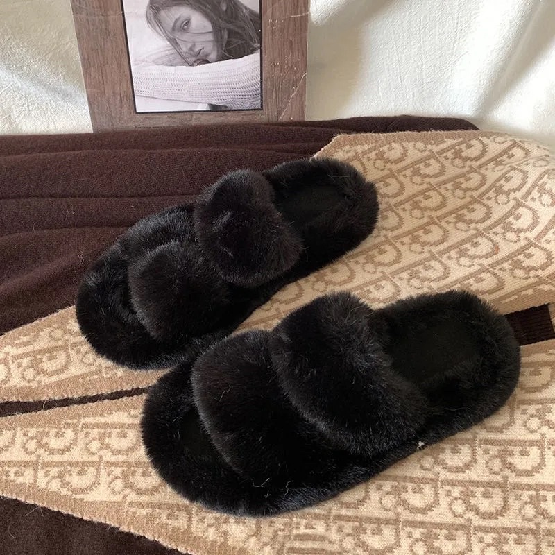 Dép lông hàng quảng châu cao cấp ,đế cao 3cm 2022