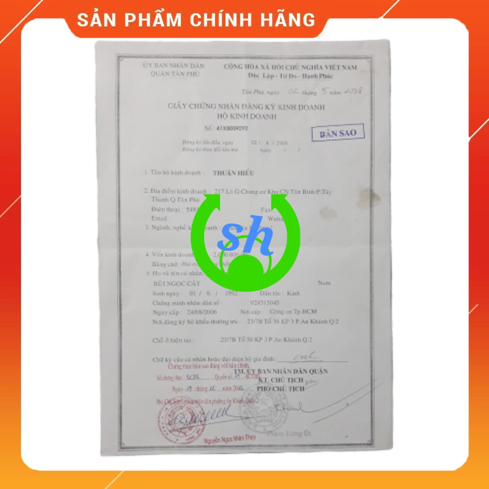 Lá Xông cảm người Dao Thuận Hiếu - set 5 hộp