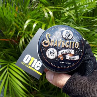 Sáp vuốt tóc Suavecito Oil Base Pomade (gốc dầu)