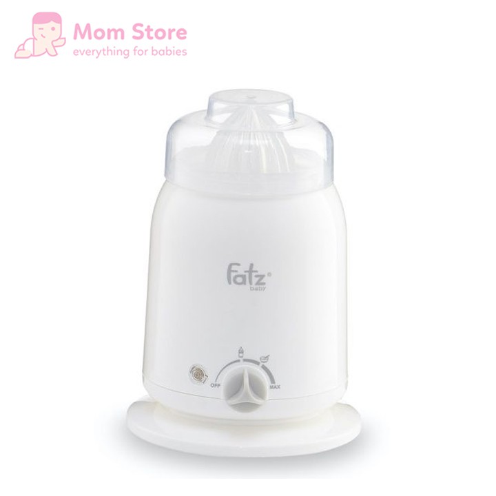 Máy hâm sữa 4 chức năng Fatzbaby