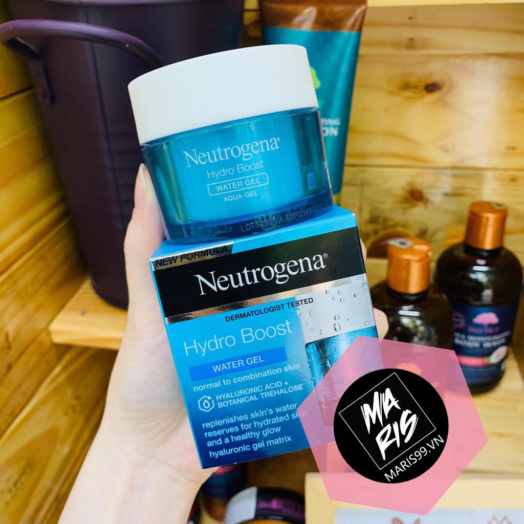 Kem Dưỡng Ẩm Neutrogena Hydro Boost Water Gel/ Aqua Gel- Gel Cream 50ml